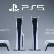 cd56722db7b991b3d7a33f1bafd55f80d0ac553d | PlayStation 5 | เปิดตัว PlayStation 5 โมเดลใหม่ แรงเหมือนเดิมเพิ่มเติมคือขนาดเล็กลง วางขายพฤศจิกายนนี้