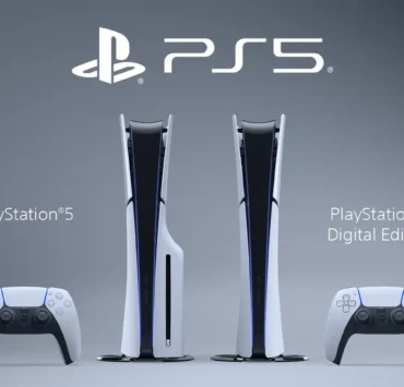 cd56722db7b991b3d7a33f1bafd55f80d0ac553d | PlayStation 5 | เปิดตัว PlayStation 5 โมเดลใหม่ แรงเหมือนเดิมเพิ่มเติมคือขนาดเล็กลง วางขายพฤศจิกายนนี้
