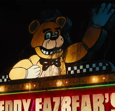 five nights at freddys | Five Night At Freddy | สงสัยโคตรมันส์ Five Night At Freddy มีคนซัดกันนัวหลังหนังจบ