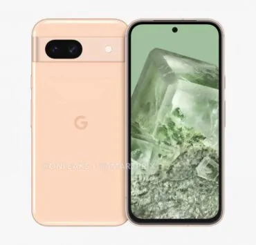 gsmarena 001 1 | Google | เผยภาพ Pixel 8a รุ่นใหม่ หน้าตาเหมือน Pixel 8 ที่ขอบจอหนาขึ้น