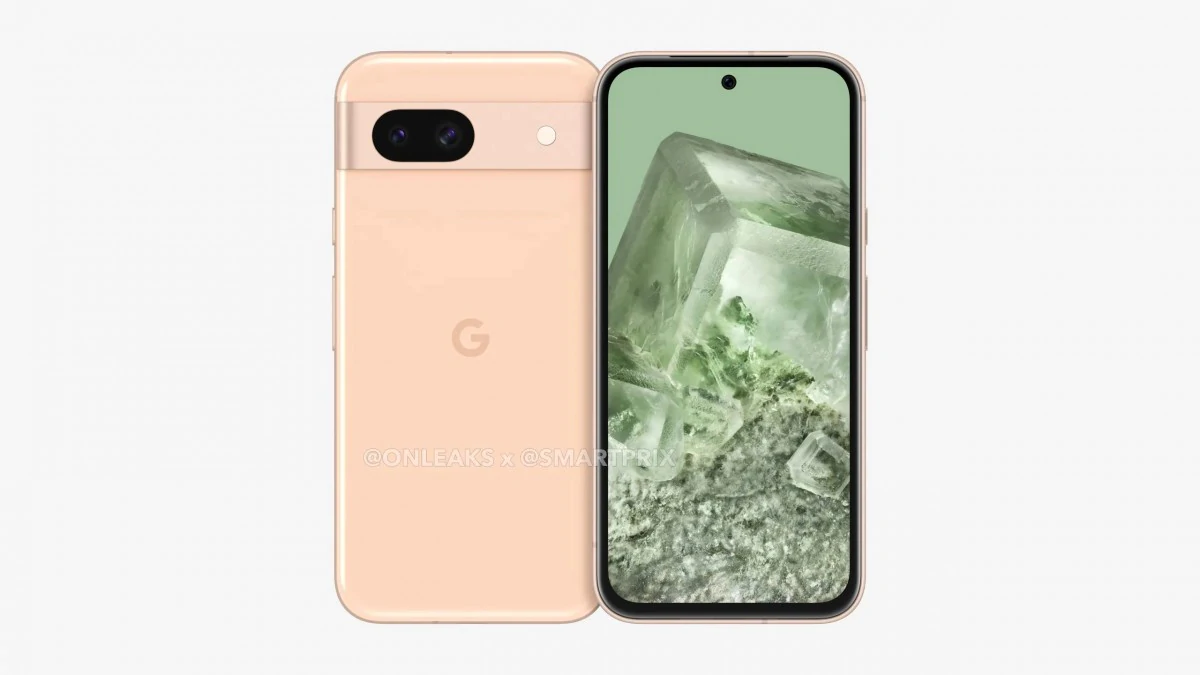 เผยภาพ Pixel 8a รุ่นใหม่ หน้าตาเหมือน Pixel 8 ที่ขอบจอหนาขึ้น 1 gsmarena 001 1 | Google | เผยภาพ Pixel 8a รุ่นใหม่ หน้าตาเหมือน Pixel 8 ที่ขอบจอหนาขึ้น