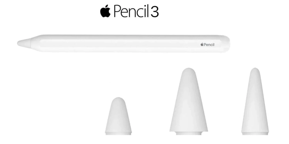 gsmarena 001 3 | apple | Apple Pencil 3 หัวแม่เหล็ก อาจเปิดตัวในสัปดาห์นี้