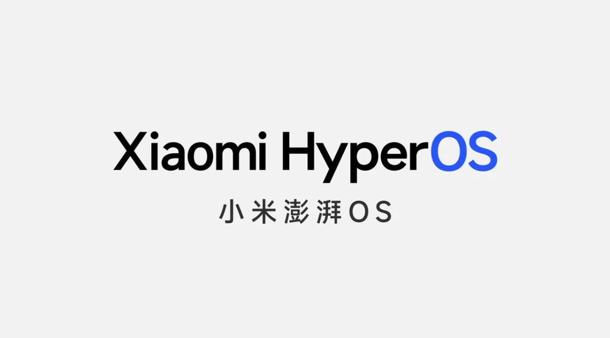 Xiaomi เปิดตัว HyperOS ที่จะมาแทน MIUI 1 gsmarena 001 4 | hyperos | Xiaomi เปิดตัว HyperOS ที่จะมาแทน MIUI