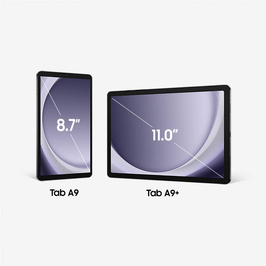 gsmarena 002 1 | galaxy tab a9 | Samsung เปิดตัว Galaxy Tab A9 ซีรีส์แบบเงียบ ๆ ไม่แถมหัวชาร์จ