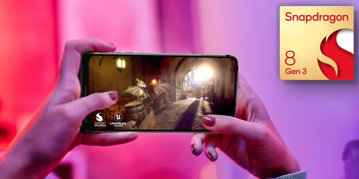 gsmarena 003 1 | Qualcomm | Qualcomm เปิดตัวชิปเรือธงตัวแรง Snapdragon 8 Gen 3