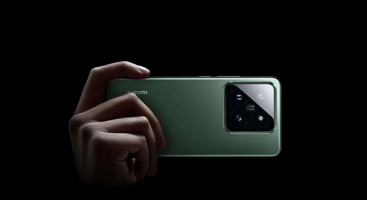 gsmarena 005 1 | Xiaomi | เปิดตัว Xiaomi 14 กล้อง Leica พร้อมระบบปฏิบัติการใหม่ HyperOS
