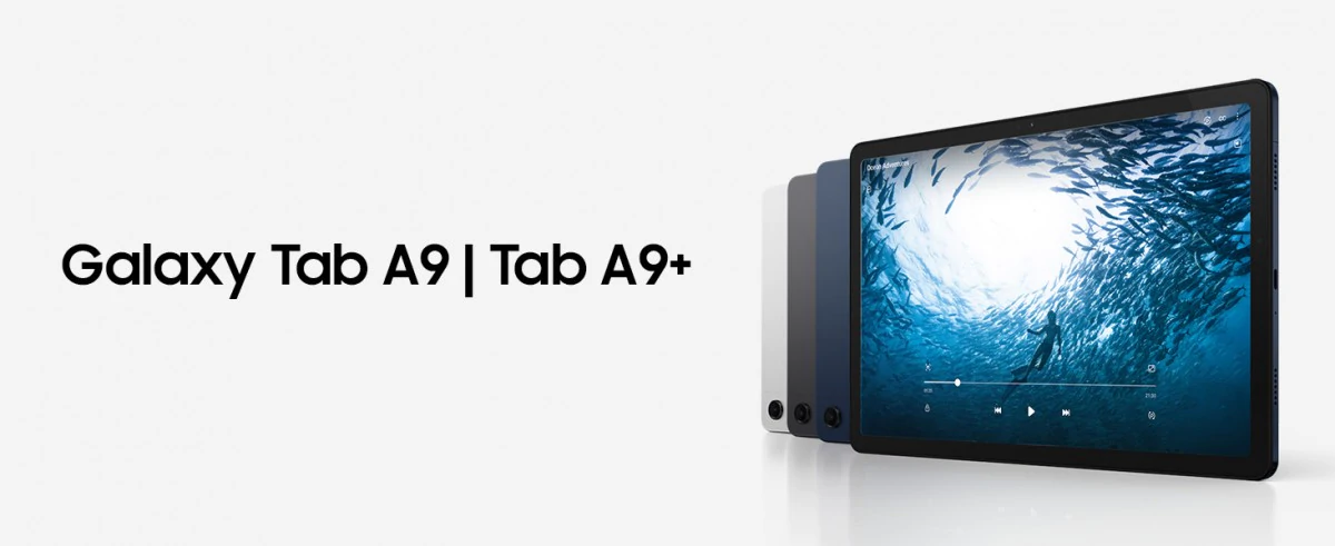 Samsung เปิดตัว Galaxy Tab A9 ซีรีส์แบบเงียบ ๆ ไม่แถมหัวชาร์จ 1 gsmarena 005 | galaxy tab a9 | Samsung เปิดตัว Galaxy Tab A9 ซีรีส์แบบเงียบ ๆ ไม่แถมหัวชาร์จ