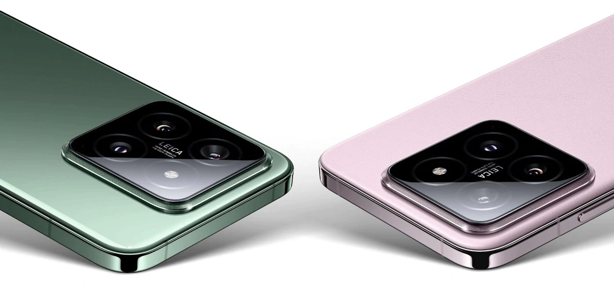 เปิดตัว Xiaomi 14 กล้อง Leica พร้อมระบบปฏิบัติการใหม่ HyperOS 1 gsmarena 006 1 | Xiaomi | เปิดตัว Xiaomi 14 กล้อง Leica พร้อมระบบปฏิบัติการใหม่ HyperOS