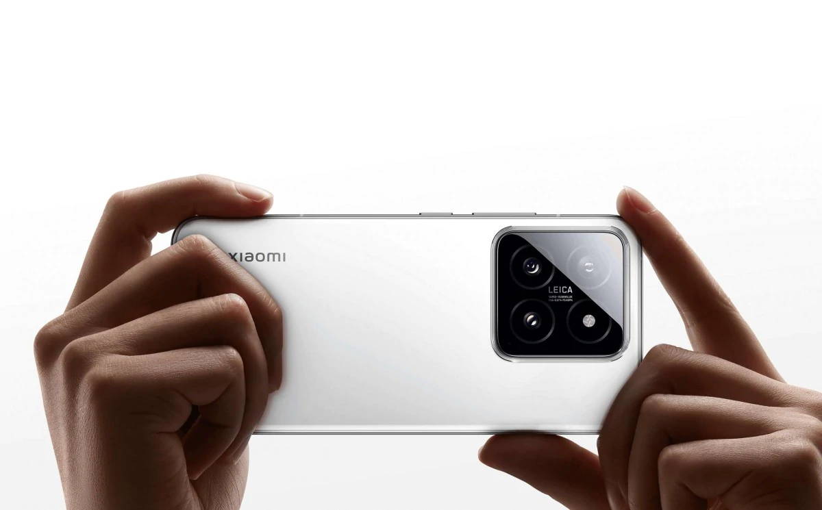 gsmarena 009 | Xiaomi | เปิดตัว Xiaomi 14 กล้อง Leica พร้อมระบบปฏิบัติการใหม่ HyperOS