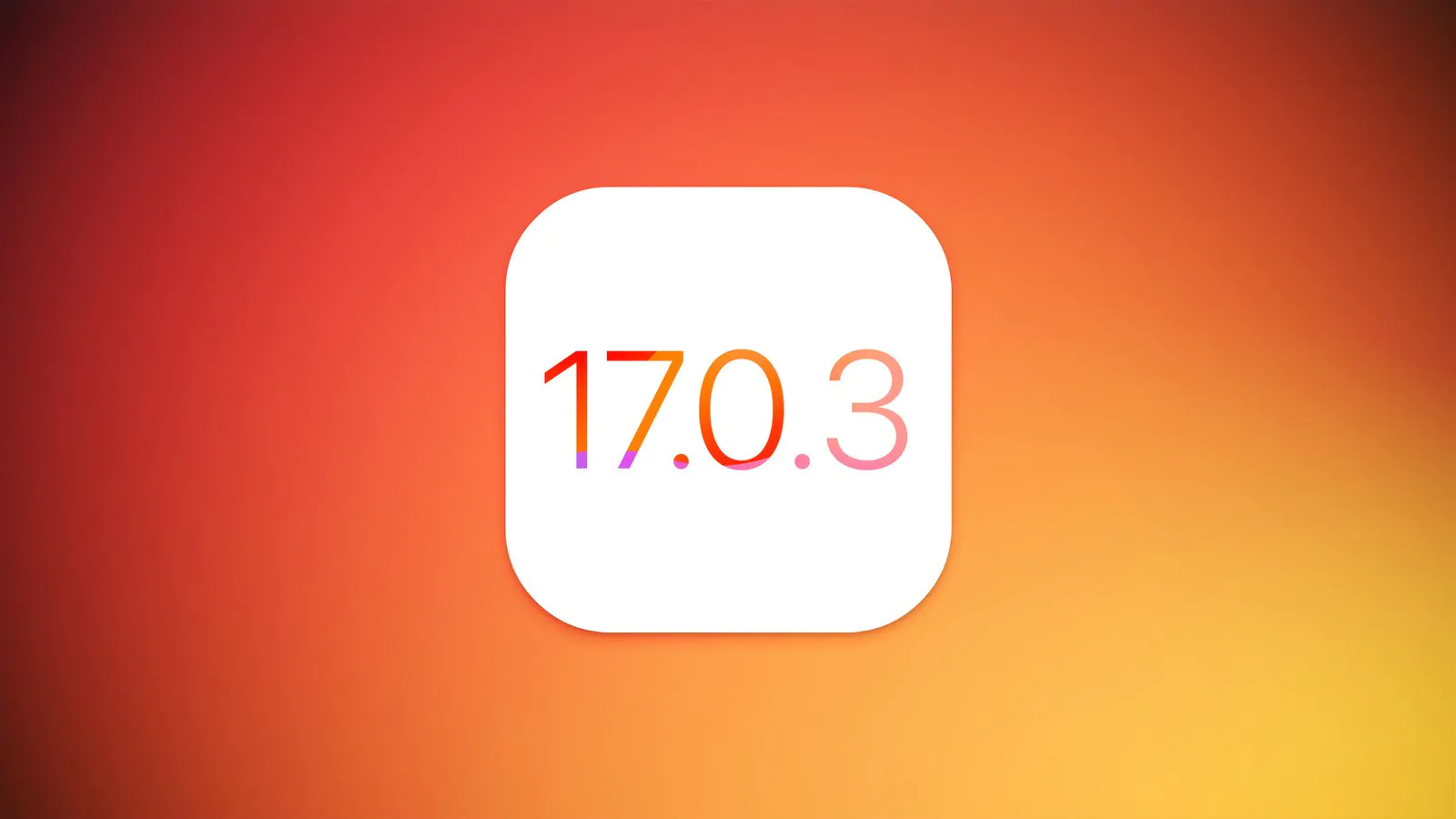 Apple ปล่อยอัปเดต iOS 17.0.3 แก้ปัญหา iPhone 15 Pro เครื่องร้อน 1 iOS 17.0.3 Feature | apple | Apple ปล่อยอัปเดต iOS 17.0.3 แก้ปัญหา iPhone 15 Pro เครื่องร้อน