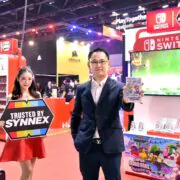 image001 | Nintendo | ซินเน็คฯ จัดเต็ม ขน NINTENDO SWITCH BY SYNNEX ออกงาน TGS 2023 กับไฮไลท์เปิดตัวเกมใหม่ และโปรโมชั่นพิเศษที่ไม่เคยมีมาก่อน