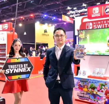image001 | Nintendo | ซินเน็คฯ จัดเต็ม ขน NINTENDO SWITCH BY SYNNEX ออกงาน TGS 2023 กับไฮไลท์เปิดตัวเกมใหม่ และโปรโมชั่นพิเศษที่ไม่เคยมีมาก่อน