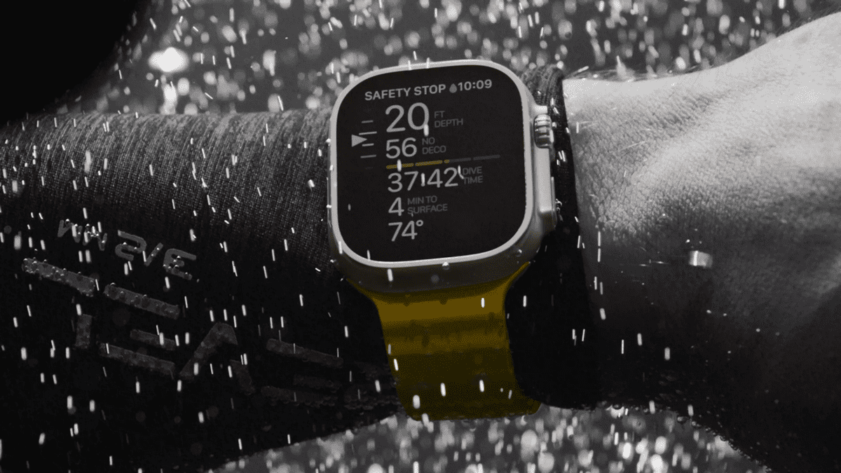 imagem 2023 01 03 074929128 | Apple Watch Ultra 3 | รอกันยาว ๆ Apple Watch Ultra 3 จะไม่วางจำหน่ายภายในปี 2024
