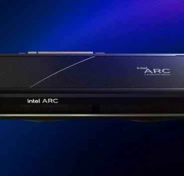 intel arc alchemist gpu 01 | Intel Arc A580 | หลุดผลทดสอบ Intel Arc A580 แรงกว่า AMD RX 7600 ราว ๆ 6% แถมราคาที่ถูกกว่า