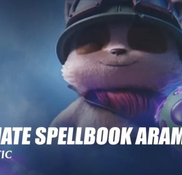 maxresdefault 1 | League of Legends Wild Rift | Ultimate Spellbook ARAM มาเยือน League Of Legends : Wild Rift แล้ว!