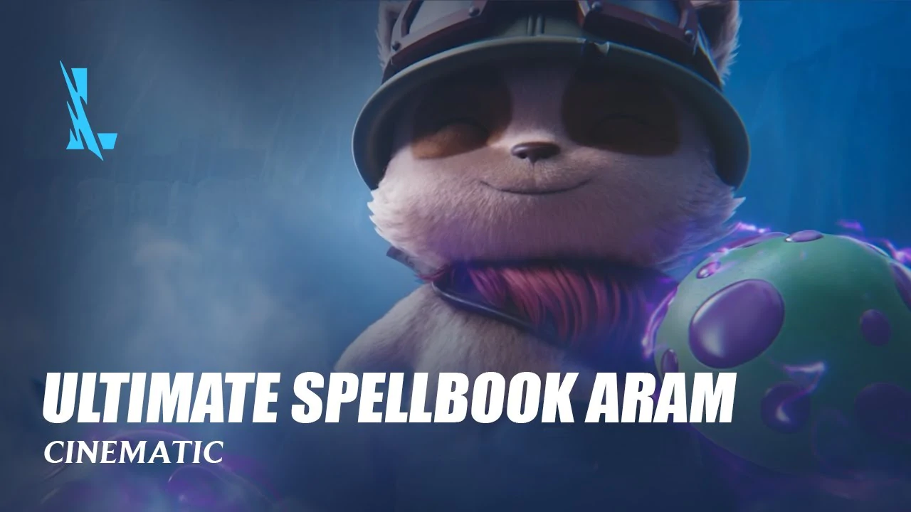 Ultimate Spellbook ARAM มาเยือน League Of Legends : Wild Rift แล้ว! 1 maxresdefault 1 | League of Legends Wild Rift | Ultimate Spellbook ARAM มาเยือน League Of Legends : Wild Rift แล้ว!