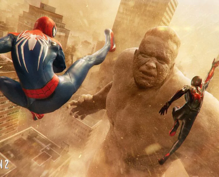 msm2 launch sandman 4k legal 2023 | Marvel’s Spider-Man 2 | Marvel’s Spider-Man 2 เตรียมเพิ่มโหมด New Game+ และการย้อนกลับไปเล่นภารกิจซ้ำก่อนปี 2024
