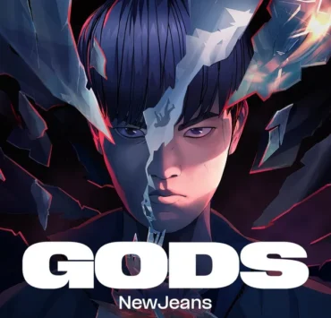newjeans league of legends worlds 2023 anthem gods audio v0 n8cG1isShlw QqDi9A4n78kUiPlHI nLlbvG0J8 c M | League of Legends | มาแล้ว! เพลง World League OF Legends ประจำปี 2023 God โดย NewJeans