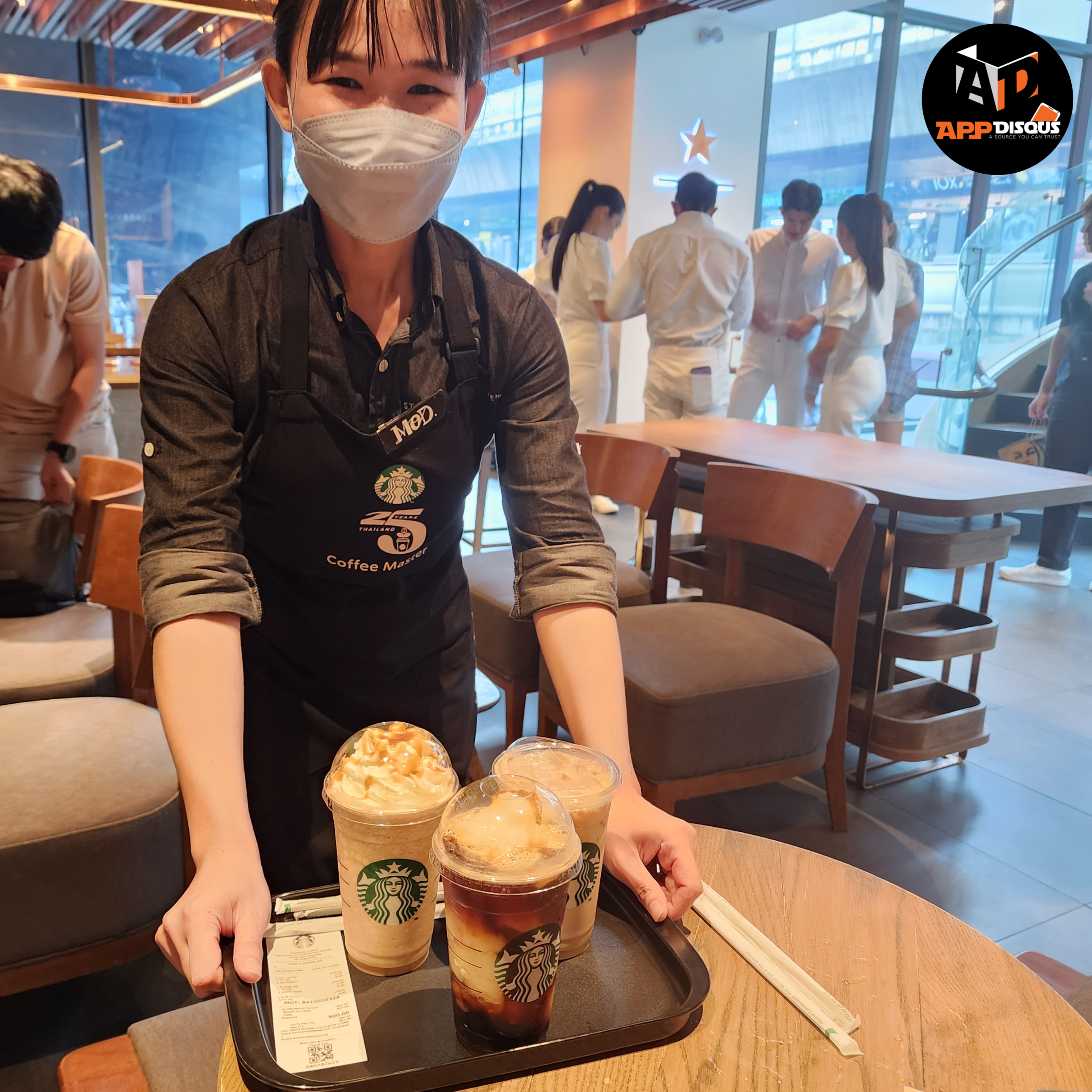 project 20231018 1651531 01 | “สั่งผ่านแอป เสิร์ฟที่โต๊ะ” | สตาร์บัคส์ เปิดตัวฟีเจอร์ Mobile Order to Table สั่งผ่านแอป พร้อมเสิร์ฟที่โต๊ะ