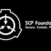 scp logo | Halloween Spacial | Halloween Spacial : SCP Foundation บริษัทจัดการสิ่งแปลกปลอม