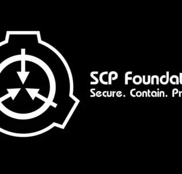 scp logo | Halloween Spacial | Halloween Spacial : SCP Foundation บริษัทจัดการสิ่งแปลกปลอม