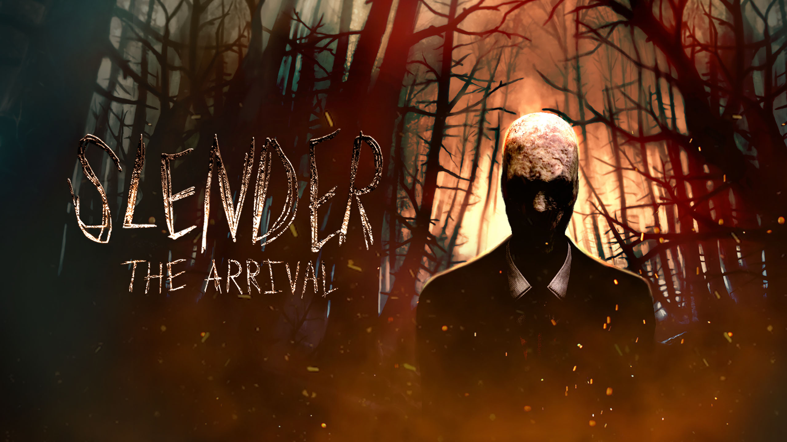 slender the arrival 1fw28 | Halloween Special | Halloween Special : Slender Man เรื่องลึกลับจากอินเตอร์เน็ตที่โด่งดังที่สุดในโลก