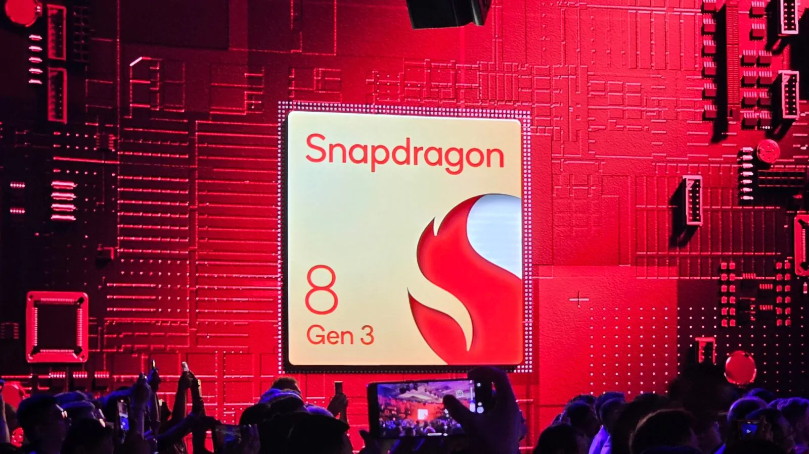 Qualcomm เปิดตัวชิปเรือธงตัวแรง Snapdragon 8 Gen 3 1 snapdragon 8 gen 3 | Qualcomm | Qualcomm เปิดตัวชิปเรือธงตัวแรง Snapdragon 8 Gen 3