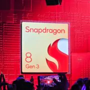 snapdragon 8 gen 3 | Qualcomm | Qualcomm เปิดตัวชิปเรือธงตัวแรง Snapdragon 8 Gen 3