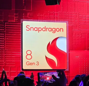 snapdragon 8 gen 3 | Qualcomm | Qualcomm เปิดตัวชิปเรือธงตัวแรง Snapdragon 8 Gen 3