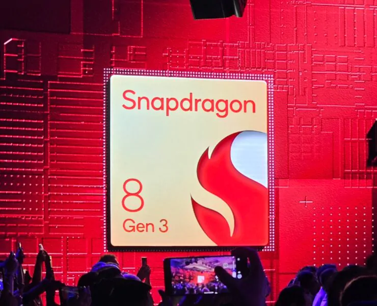 snapdragon 8 gen 3 | Qualcomm | Qualcomm เปิดตัวชิปเรือธงตัวแรง Snapdragon 8 Gen 3