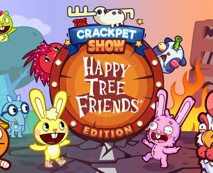 the crackpet show 91tns | Steam | Review : The Crackpet Show ( Happy Tree Friends DLC ) เกมผ่านด่านตลกร้ายพร้อมการ์ตูนสมัยเด็ก!