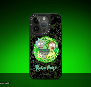 05 PR | Casetify | เคสไอโฟนคอลเลกชั่นตาหลานสุดป่วน Rick and Morty x CASETiFY