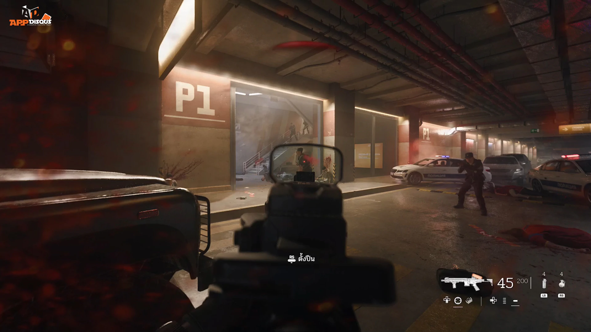 12 | Call of Duty Modern Warfare III | สรุปเนื้อเรื่อง Call of Duty: Modern Warfare III แผนร้ายจุดชนวนมหาสงครามครั้งใหม่