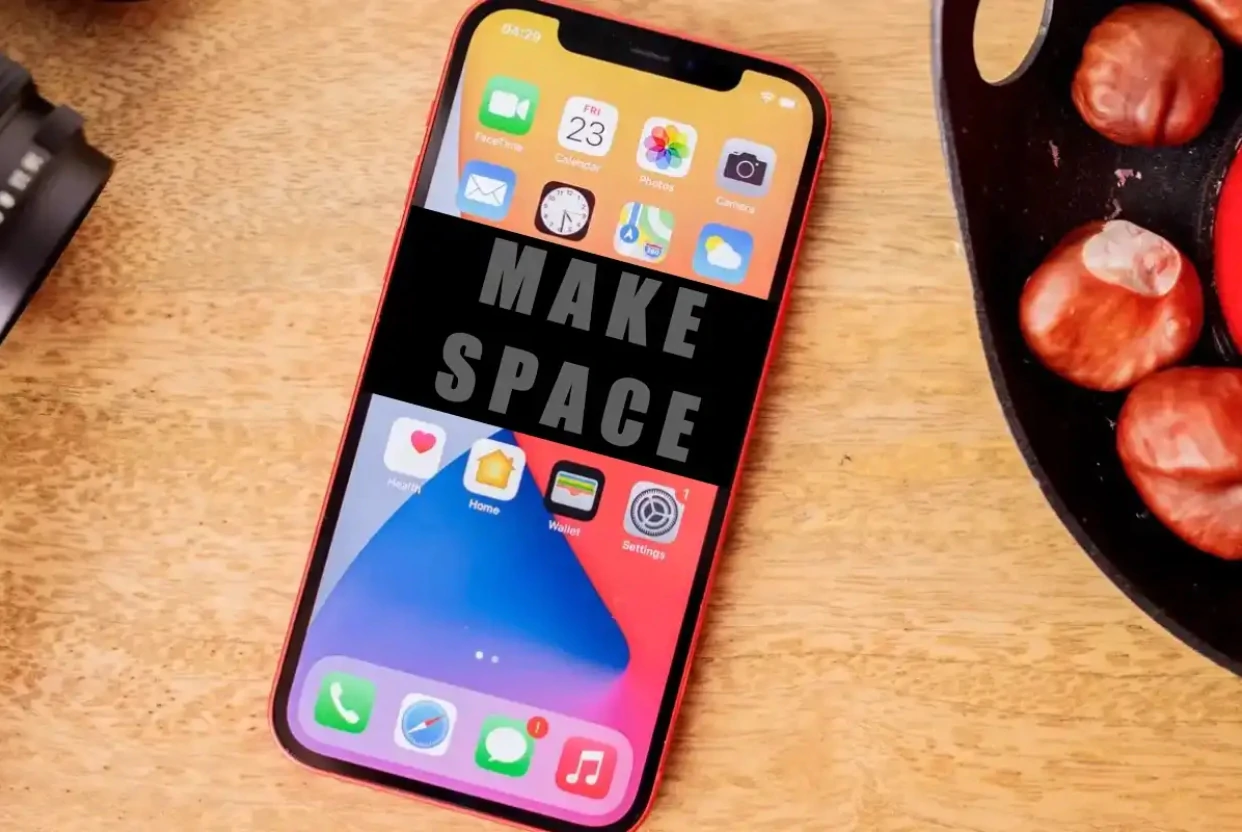 15 วิธีการเพิ่มพื้นที่ iPhone เคลียร์หน่วยความจำไว้รอปีใหม่ 2024 กันดีกว่า! 1 15 how to free up space iphone ipad 1 | Apple iOS | 15 วิธีการเพิ่มพื้นที่ iPhone เคลียร์หน่วยความจำไว้รอปีใหม่ 2024 กันดีกว่า!