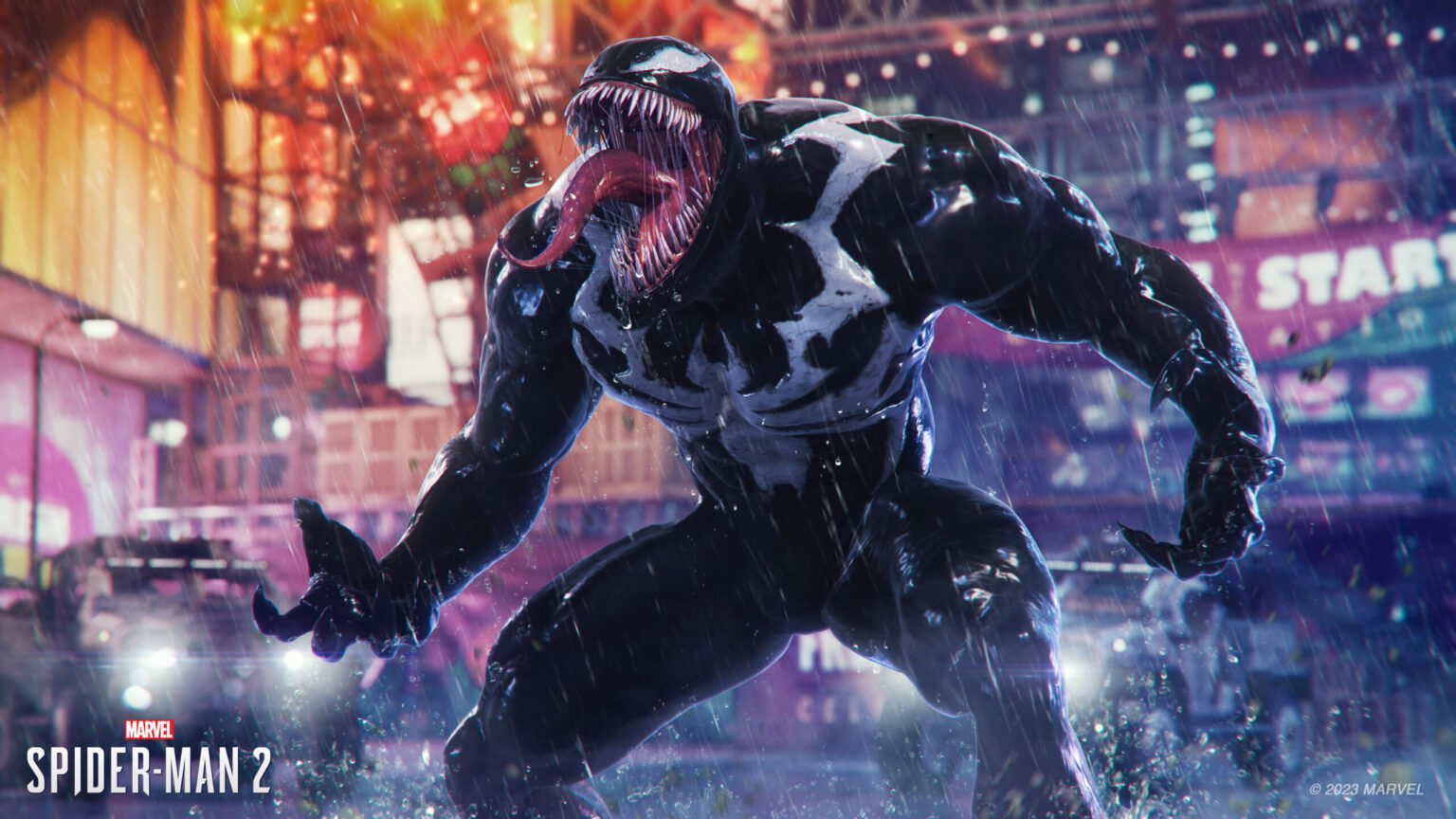 ผู้ให้เสียงพากย์ Venom เผยว่าเสียงพากย์และบทพูดของเขาถูกใช้ไปแค่ 10% เท่านั้นใน Marvel’s Spider-Man 2