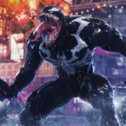 1876acc018df537d3f409db4ddd302326916ec93 scaled 1 | Accessories | ผู้ให้เสียงพากย์ Venom เผยว่าเสียงพากย์และบทพูดของเขาถูกใช้ไปแค่ 10% เท่านั้นใน Marvel’s Spider-Man 2