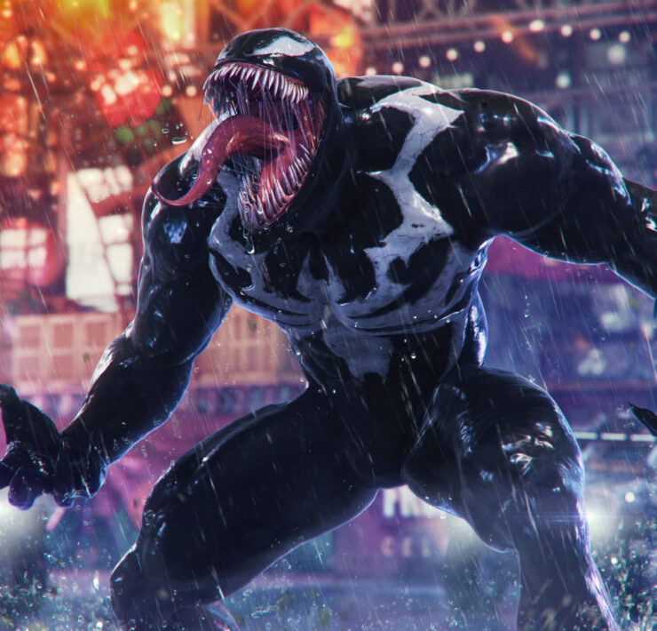 1876acc018df537d3f409db4ddd302326916ec93 scaled 1 | PlayStation World | ผู้ให้เสียงพากย์ Venom เผยว่าเสียงพากย์และบทพูดของเขาถูกใช้ไปแค่ 10% เท่านั้นใน Marvel’s Spider-Man 2