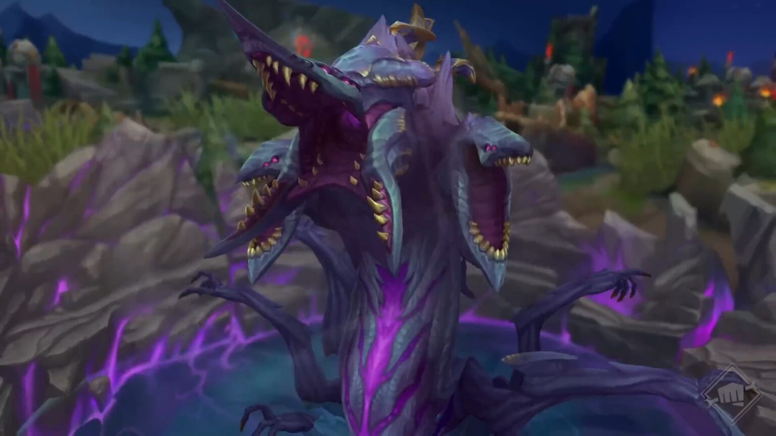 League Of Legends ปล่อยวีดีโอใหม่! ตัวอย่างของ Seasons 2024!