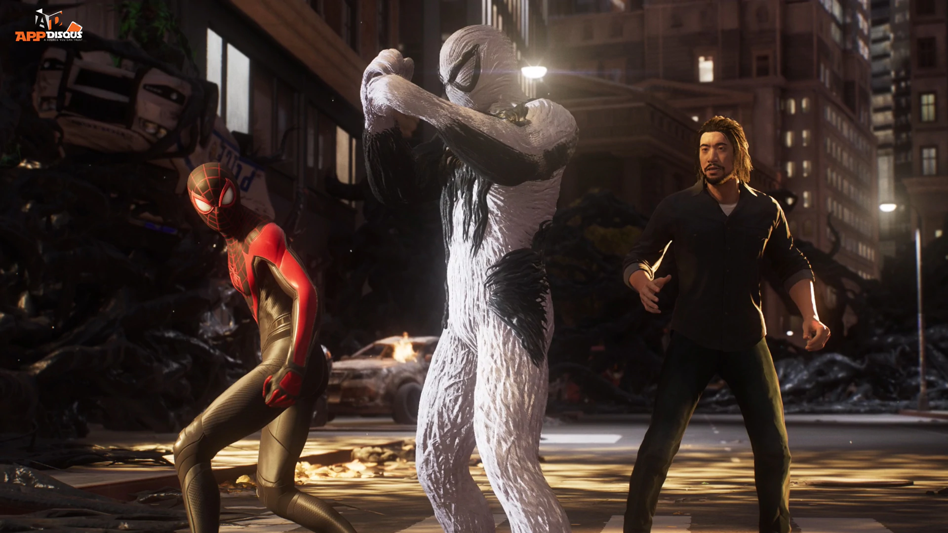 42 1 | สรุปเนื้อเรื่อง Marvel's Spider-Man 2 การผจญภัยครั้งใหม่เพื่อก้าวข้ามความเจ็บปวดของสไปดี้ทั้ง 2