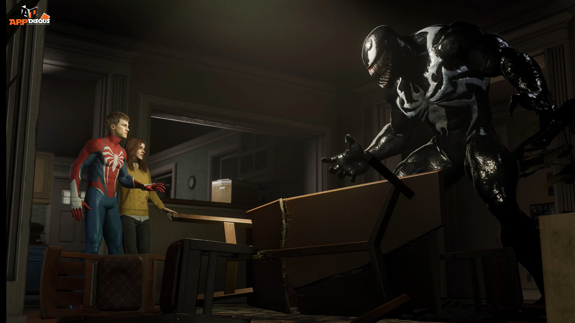 42 2 | สรุปเนื้อเรื่อง Marvel's Spider-Man 2 การผจญภัยครั้งใหม่เพื่อก้าวข้ามความเจ็บปวดของสไปดี้ทั้ง 2