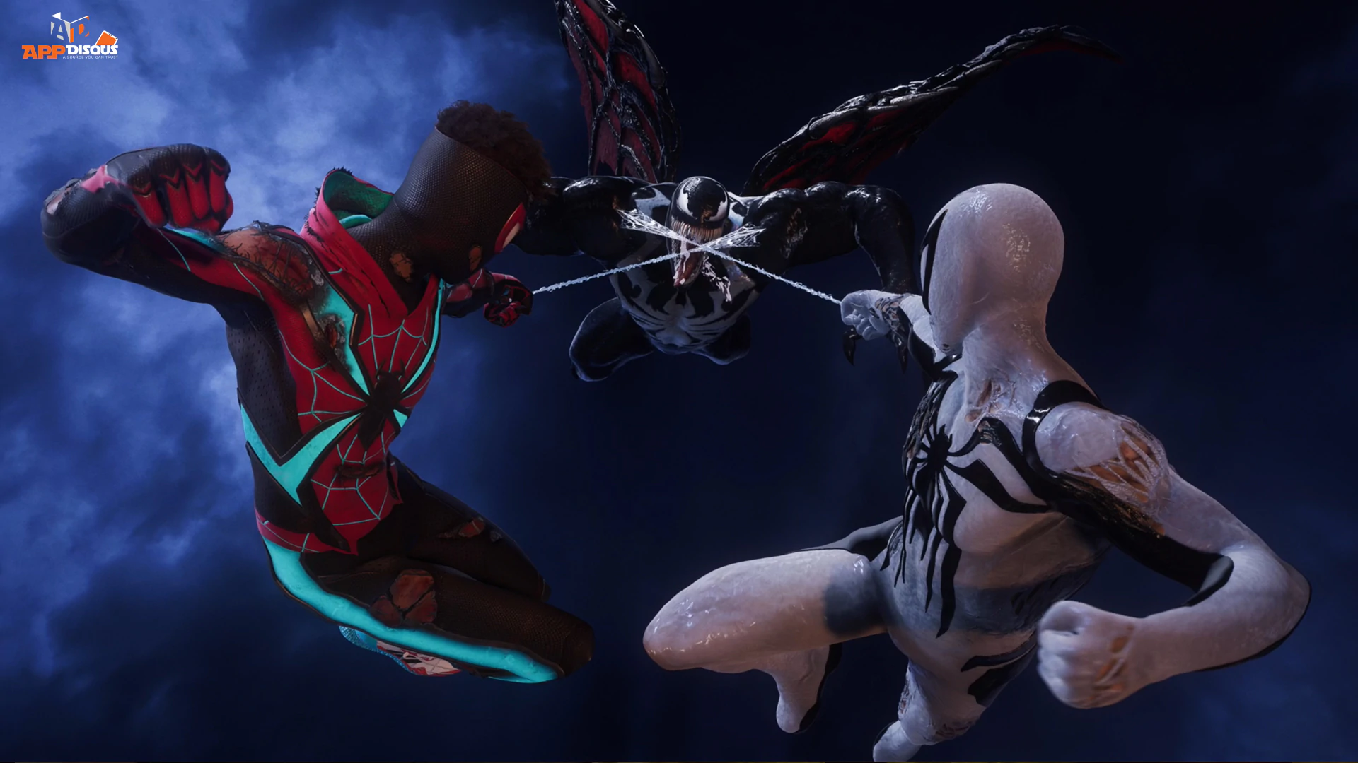 46 | สรุปเนื้อเรื่อง Marvel's Spider-Man 2 การผจญภัยครั้งใหม่เพื่อก้าวข้ามความเจ็บปวดของสไปดี้ทั้ง 2