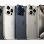 56189 114315 Apple iPhone 15 Pro lineup color lineup 230912 xl | iPhone 15 | งงเลยชายคนนึงสั่ง iPhone 15 แค่ 4 เครื่องแต่ Apple ส่งมาเหนาะๆสามลัง!