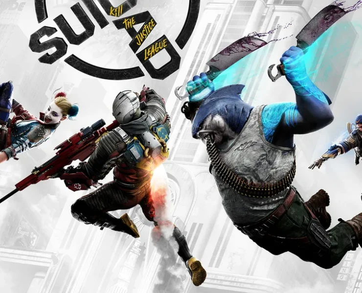 73dfcb2a2bfe16115fd7d1766d6537762652e5d4 | PlayStation World | เผยสเปกขั้นต่ำและขั้นแนะนำของเกม Sucide Squad: Kill the Justice รวมทีมเหล่าวายร้ายจักรวาล DC