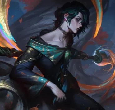 960x0 | League of Legends | League Of Legends เผยแชมเปี้ยนตัวใหม่ Hwei ผู้มาพร้อมศิลปะ และ พลังเวทย์