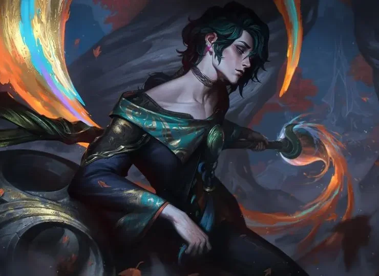 960x0 | League of Legends | League Of Legends เผยแชมเปี้ยนตัวใหม่ Hwei ผู้มาพร้อมศิลปะ และ พลังเวทย์