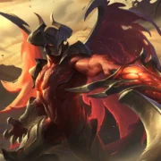 Aatrox level 1 | League of Legends | พาย้อนอดีต League Of Legends นั้นเคย Rework ตัวละครไหนไปแล้วบ้าง!?