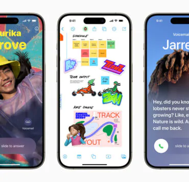 Apple iOS 17 iPhone 15 Pro 3 up big.jpg.large | apple | ลือ iOS 18 จะยกชุดครั้งใหญ่หลังไม่มีอะไรใหม่เป็นพิเศษมานาน