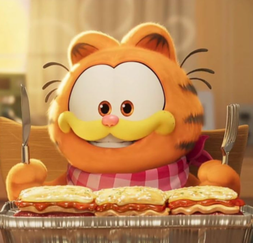 Gar | Garfield | Garfield เตรียมตัวเข้าสู่หน้าจอภาพยนต์! ในปี 2024 กับ Animation 3 มิติเต็มรูปแบบ!