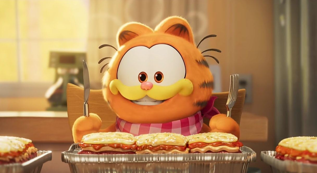 Garfield เตรียมตัวเข้าสู่หน้าจอภาพยนต์! ในปี 2024 กับ Animation 3 มิติเต็มรูปแบบ! 1 Gar | Garfield | Garfield เตรียมตัวเข้าสู่หน้าจอภาพยนต์! ในปี 2024 กับ Animation 3 มิติเต็มรูปแบบ!