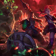 Jinx 3 | Your Updates | Team Fight Tactic ผู้เล่นโวย Punk ระบาดเล่นกันยับกดแรงค์มีต้องเจอ!